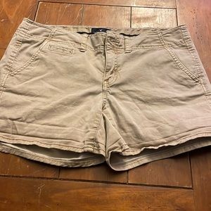 American Eagle shortie shorts size 8